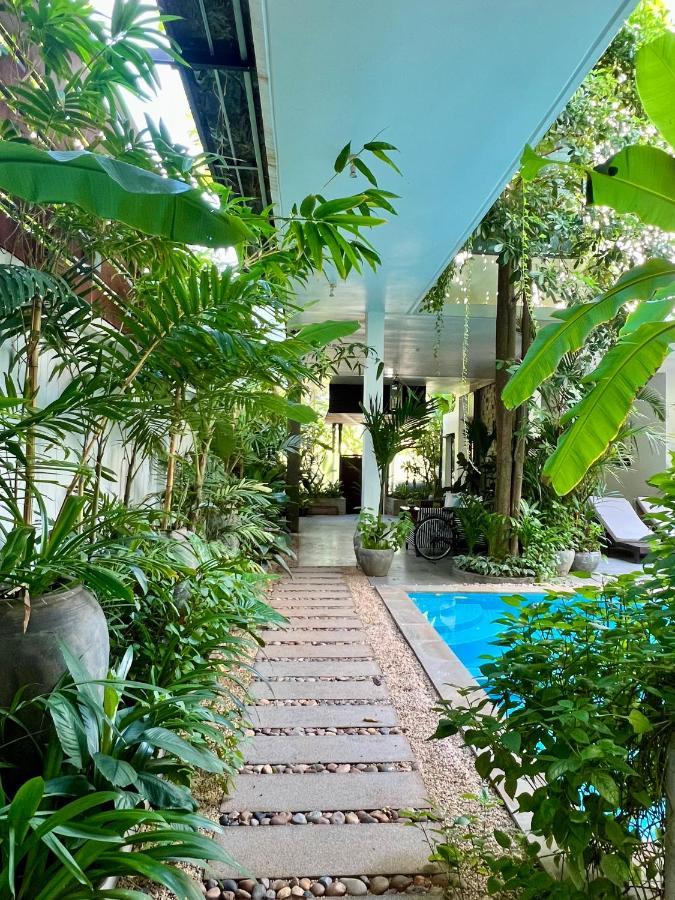 Maison Leab Siem Reap Exterior foto