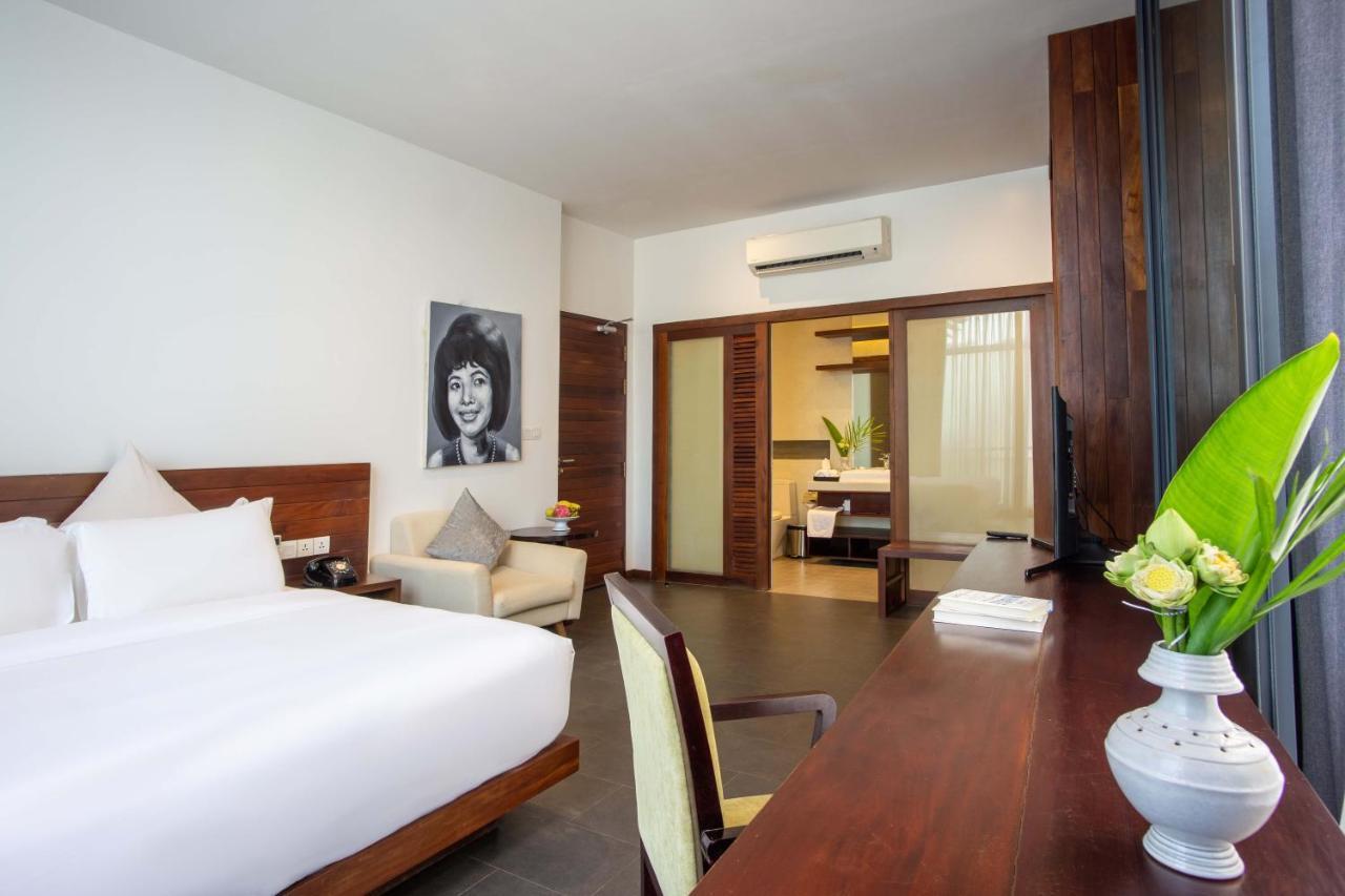 Maison Leab Siem Reap Exterior foto