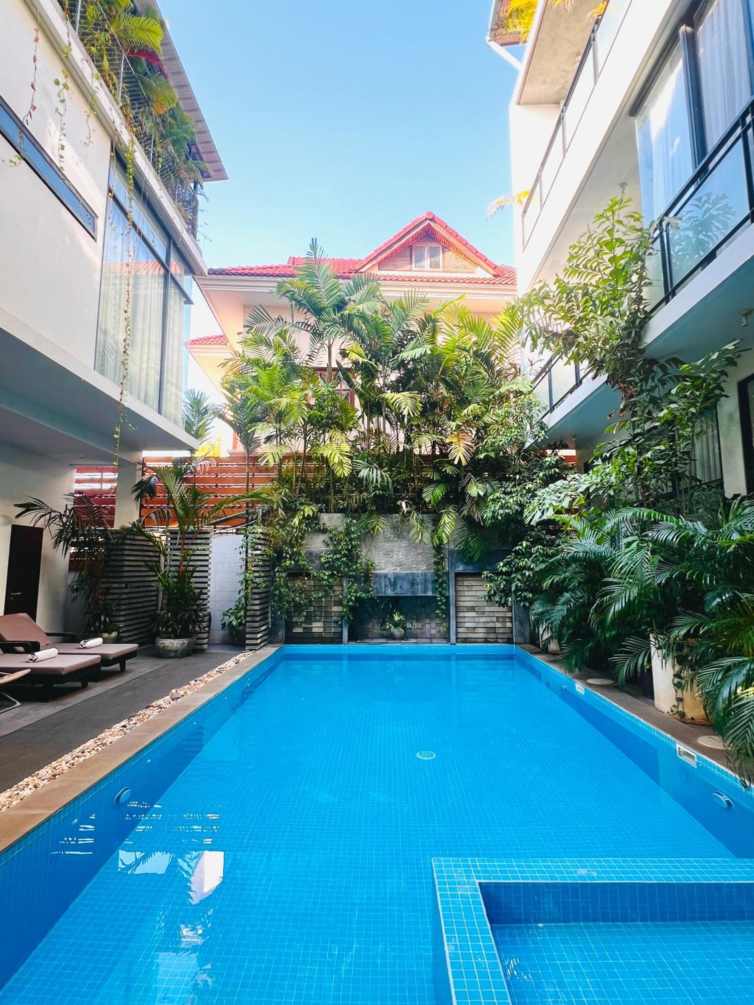 Maison Leab Siem Reap Exterior foto