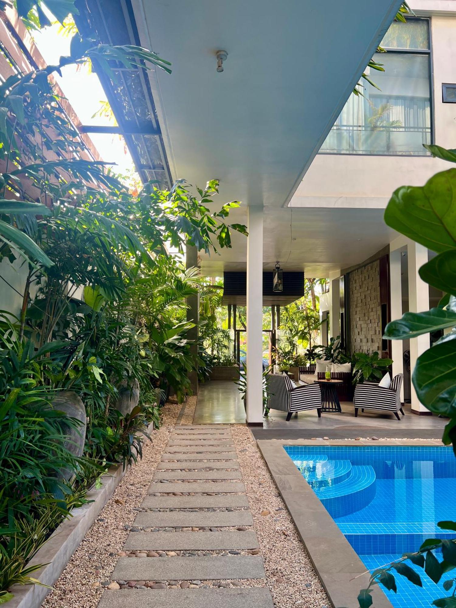 Maison Leab Siem Reap Exterior foto